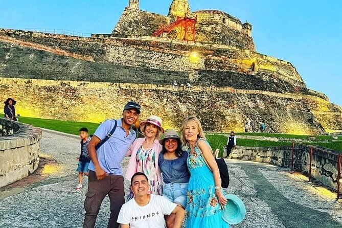 shore-excursion-private-luxury-city-tour-of-cartagena