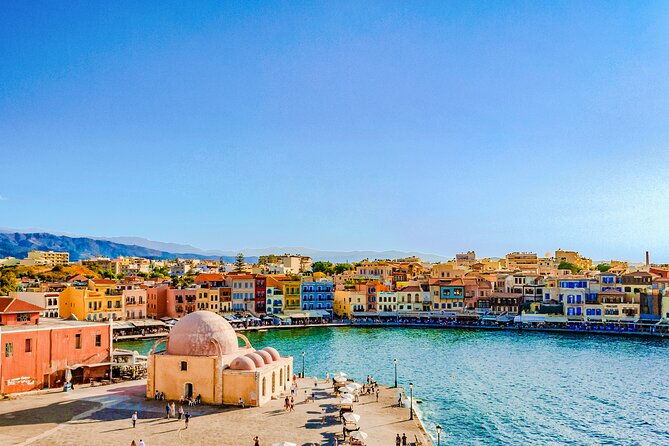 shore-explore-chania-city-charm-beach-monastery-winetasting