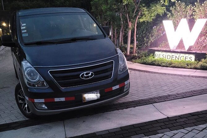 shuttle-service-to-the-westin-resort-spa-costa-rica