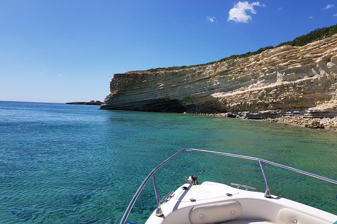sicily-boats-private-tour-for-4-people-plemmirio-marine-reserve