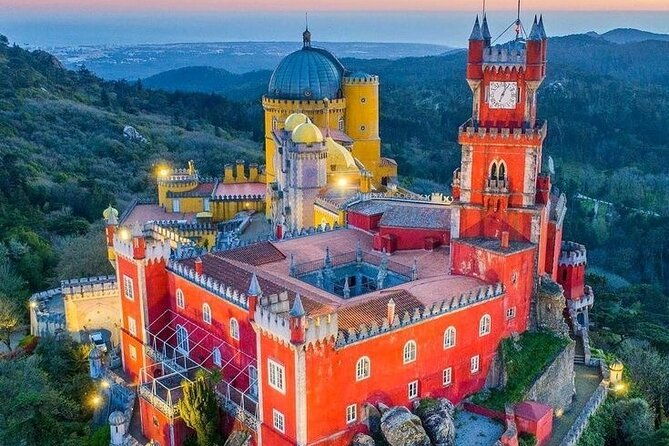 sintra-pena-palace-sintra-town-half-day-tour