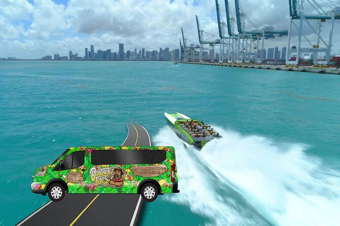small-group-miami-city-and-speedboat-tour-hotel-pick-up