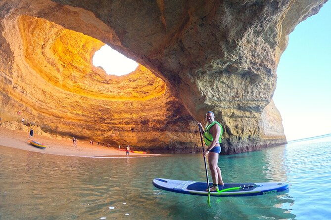 small-group-paddleboard-experience-in-benagil-cave-with-4k-photos