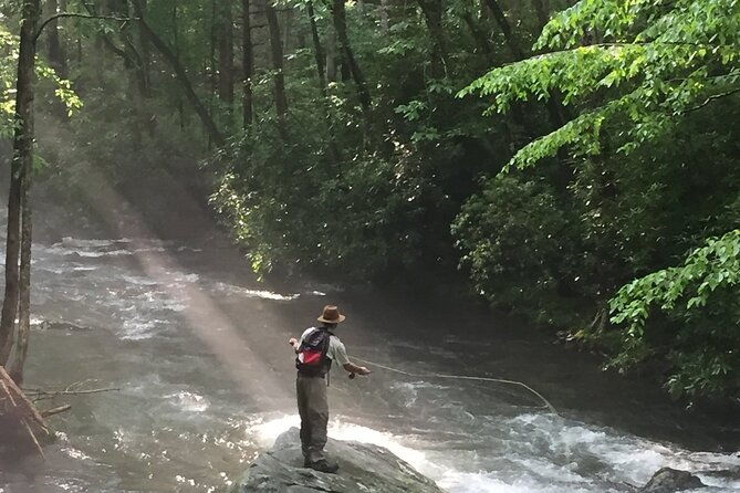 smoky-mountains-national-park-half-day-fly-fishing