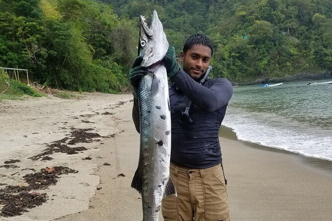 snorkel-spearfish-seafood-adventure-trinidad