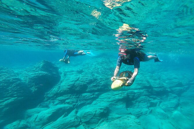 snorkeling-tour-with-sea-scooter-in-heraklion