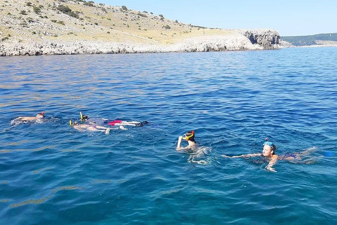 snorkeling-trip-crikvenica-krk-island