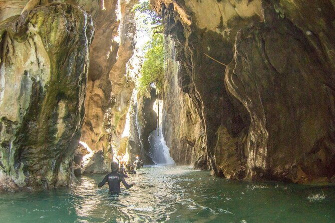 snorkeling-trip-to-kourtaliotiko-gorge-waterfalls-plakias-crete
