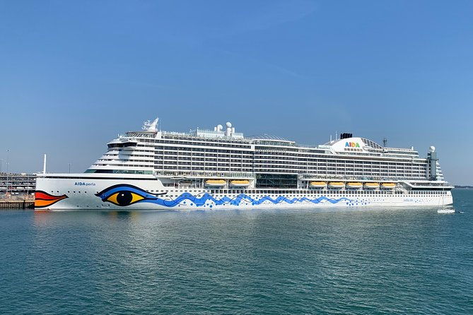 southampton-cruise-terminals-to-london-private-arrival-transfer