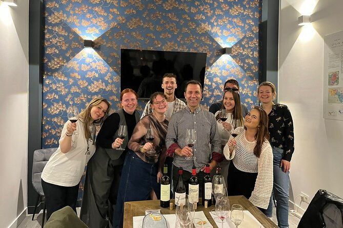 spanish-wine-tasting-with-sommelier-close-to-guggenheim-museum