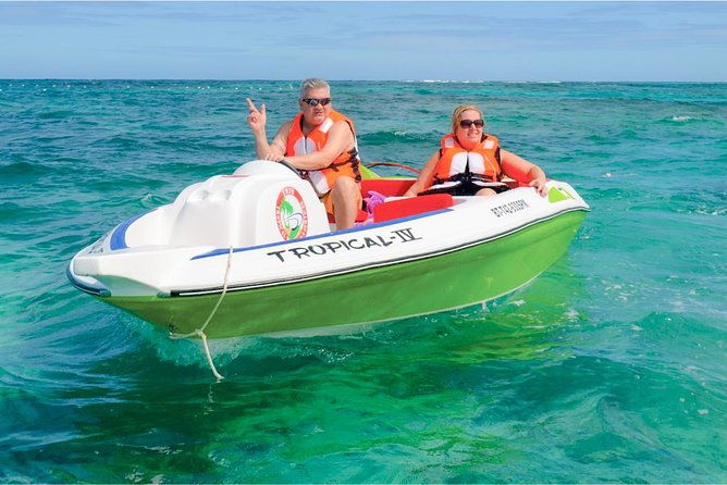 speed-boat-from-punta-cana