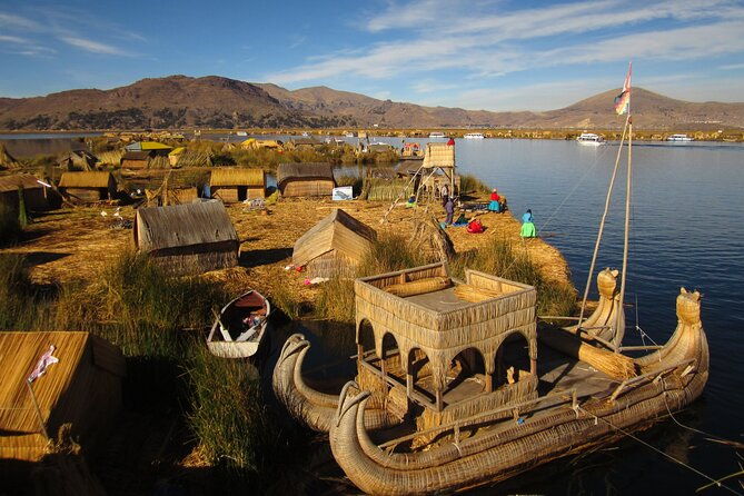 speedboat-day-trip-to-uros-and-taquile-from-puno
