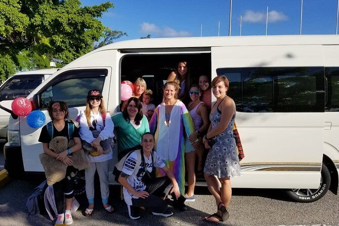 st-lucia-round-trip-transfer-from-george-f-l-charles-slu-airport