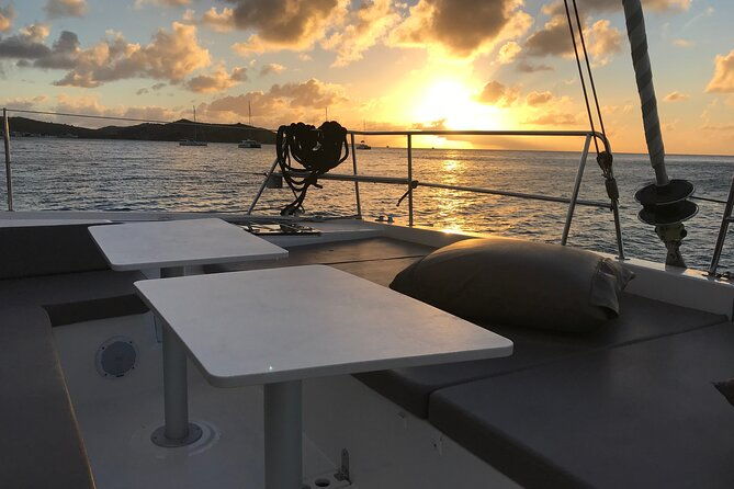 st-martin-grand-case-private-catamaran-cruise-day