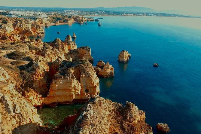 stand-up-paddle-sunrise-caves-tour-in-lagos-pickup-aljezur-area