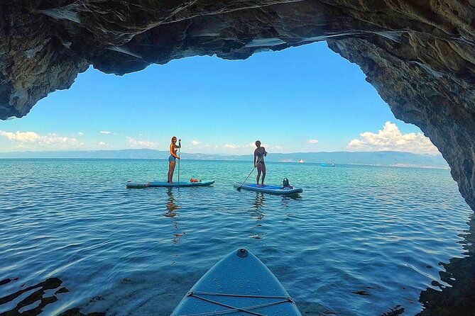 stand-up-paddle-tour-in-lake-ohrid