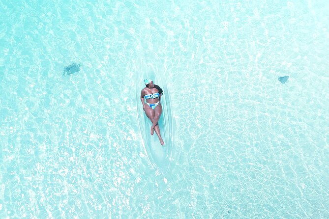 stunning-clear-kayak-drone-photoshoot-in-turks-and-caicos