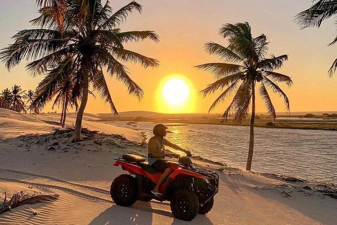 sunset-atv-tour-in-jericoacoara