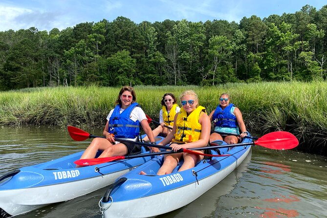 sunset-kayak-excursion-rehoboth-bay