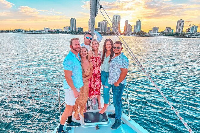 sunset-luxury-sail-on-tampa-bay