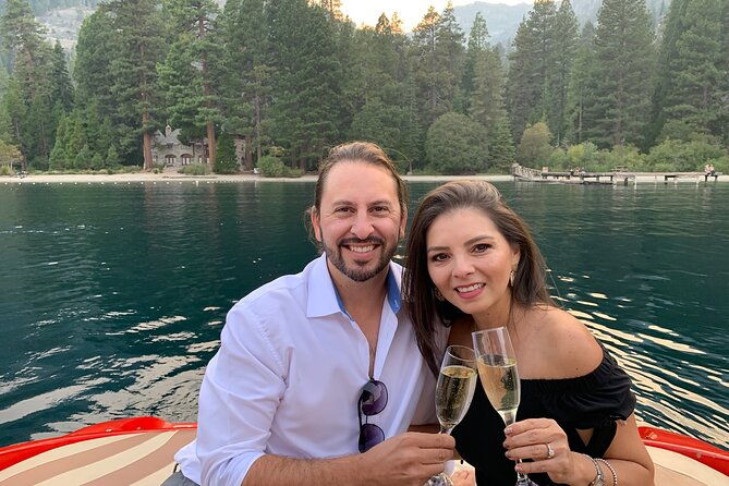 sunset-wine-cheese-emerald-bay-boat-charter