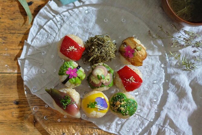 sustainable-vegetable-temari-sushi-cooking-class-in-asakusa