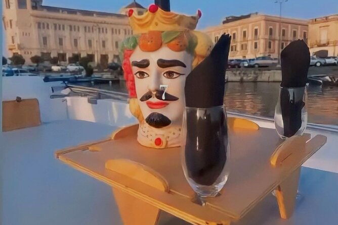 syracuse-boat-tour-with-aperitif-2-hours