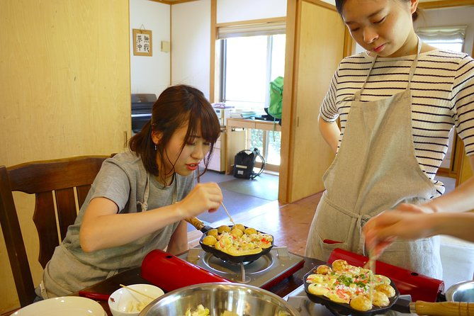 takoyaki-experience