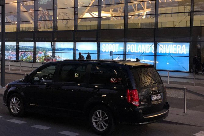 taxi-from-gdansk-airport-to-city-center-old-town-gdansk-2