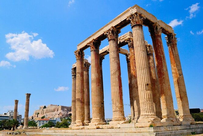 temple-of-olympian-zeus-self-guided-audio-tour-on-your-phone-without-ticket