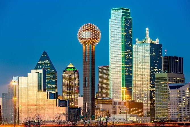the-best-of-dallas-private-half-day-tour-including-reunion-tower
