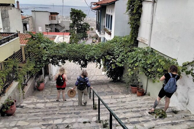 thessaloniki-old-town-culture-and-nature-herbal-walk