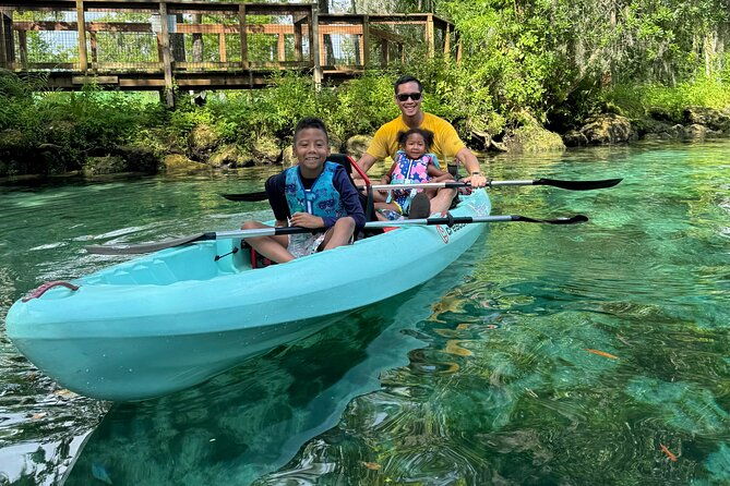 three-sisters-springs-kayak-and-swim-tour-with-free-photo-package