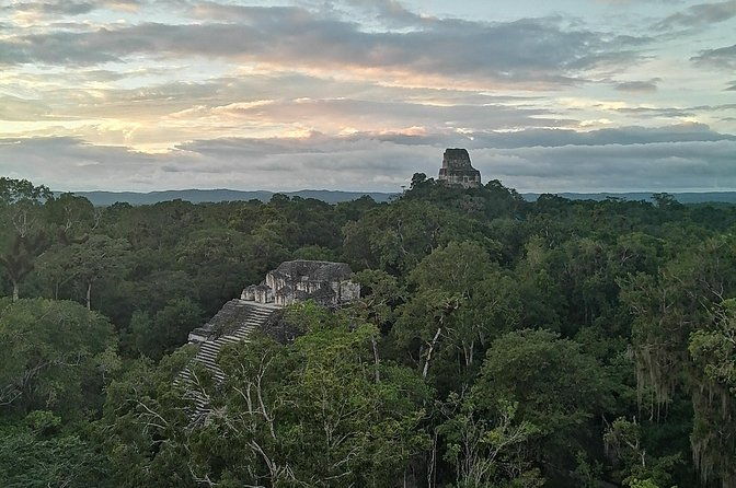 tikal-vip-private-sunset-tour-from-flores-guatemala