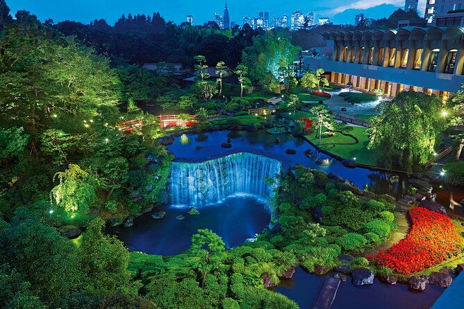 tokyo-sannomaru-shozokan-museum-and-hotel-dinner