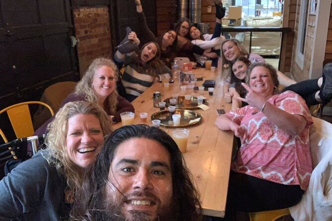 top-shelf-14-passenger-brewery-tour
