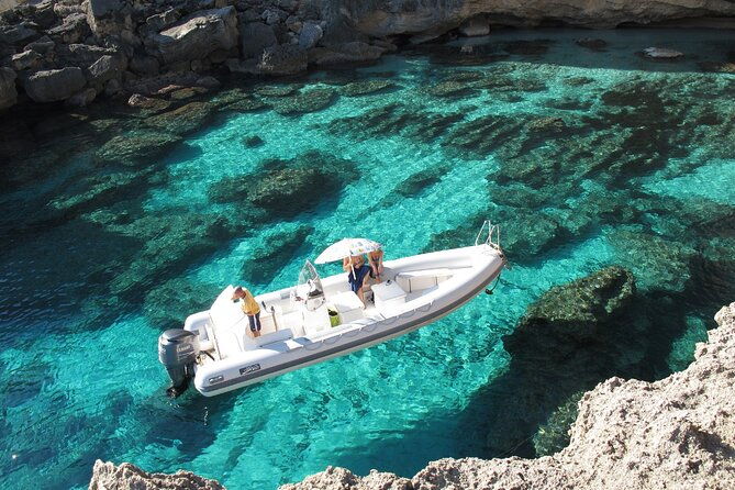 tour-in-a-rubber-boat-of-cala-mariolu-and-goloritze-with-skipper