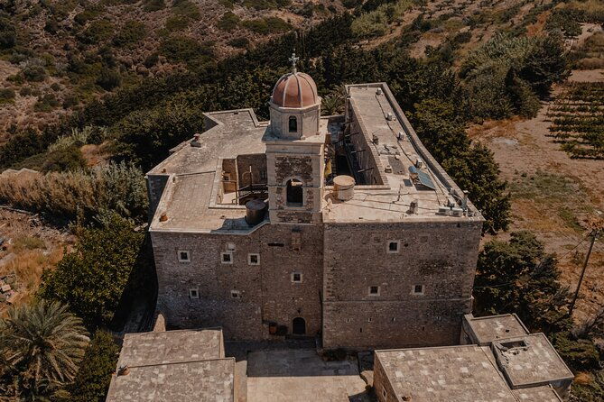 tour-to-sitia-toplou-monastery-and-vai-palm-beach-from-ierapetra