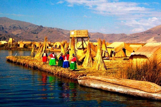 tour-to-uros-island-and-taquile-by-speed-boat