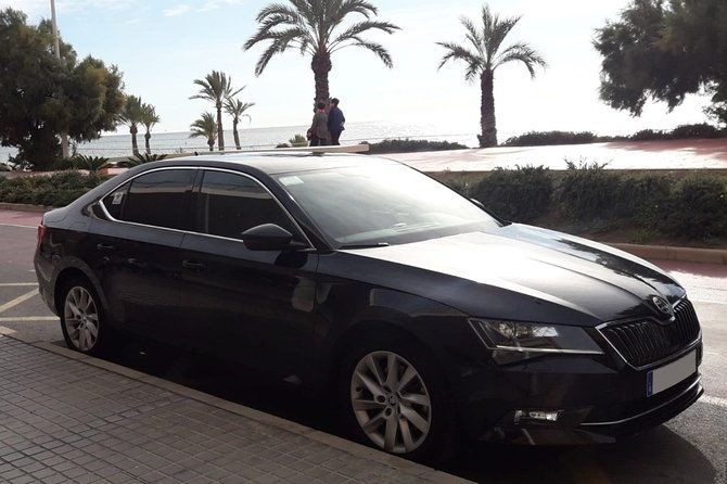 transfer-from-benidorm-to-alicante-airport-with-private-sedan-max-3-passengers