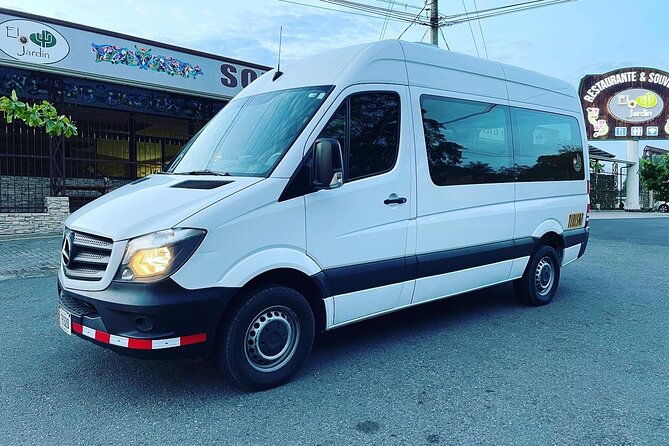 transfer-from-sjo-airport-or-surrounding-to-manuel-antonio