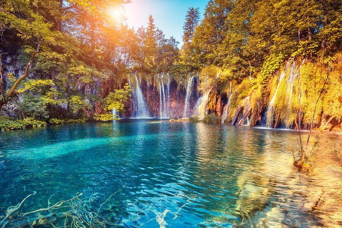 transfer-from-split-to-zagreb-with-entry-ticket-to-plitvice-lakes