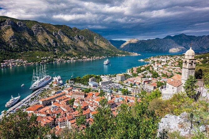 transfer-from-tivat-airport-to-kotor-old-town