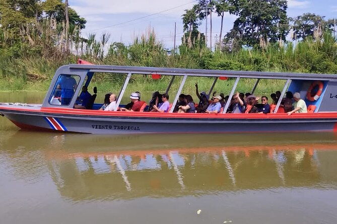 transfer-from-tortuguero-to-moin-by-boat