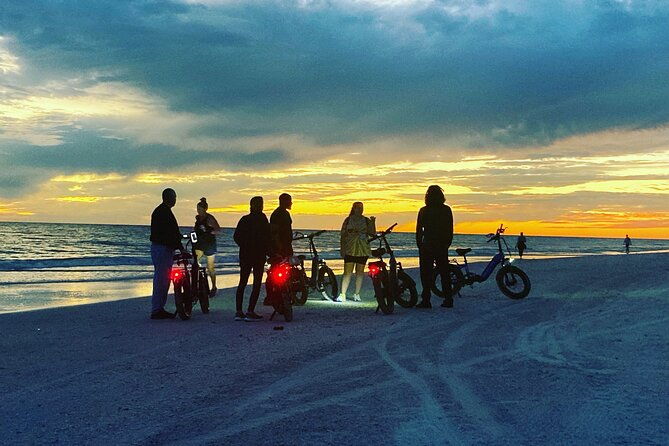 treasure-island-johns-pass-electric-bike-sunset-tour-2