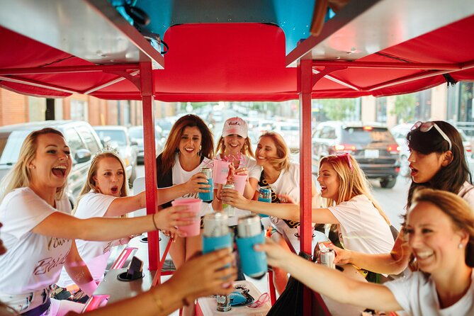 trolley-pub-party-bike-through-st-pete-with-barmural-stops