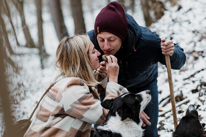 truffle-hunting-and-cheese-truffle-wine-tasting-near-alba