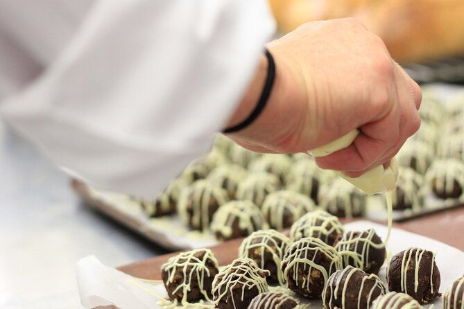 truffle-making-master-class