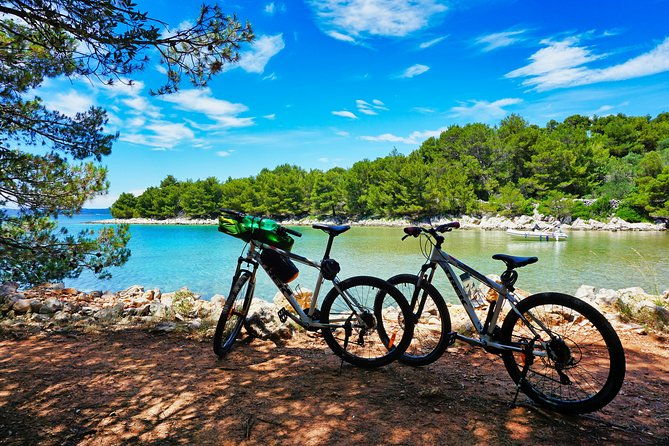 ugljan-island-self-guided-bike-tour