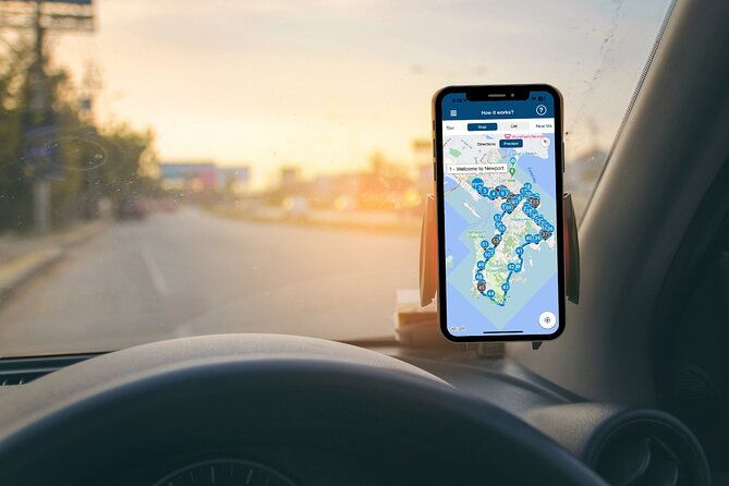 ultimate-newport-self-guided-bundle-tour-2